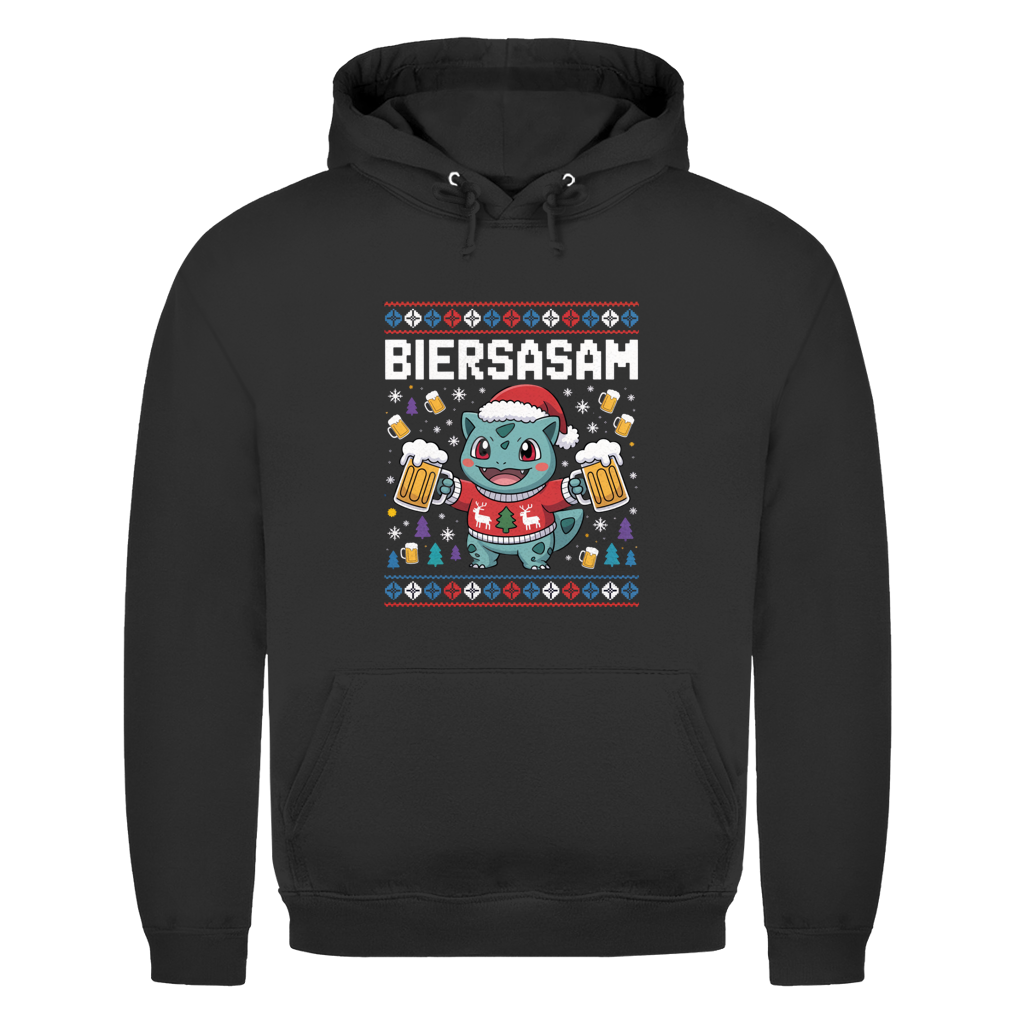 Ugly Biersasam  | Unisex Hoodie