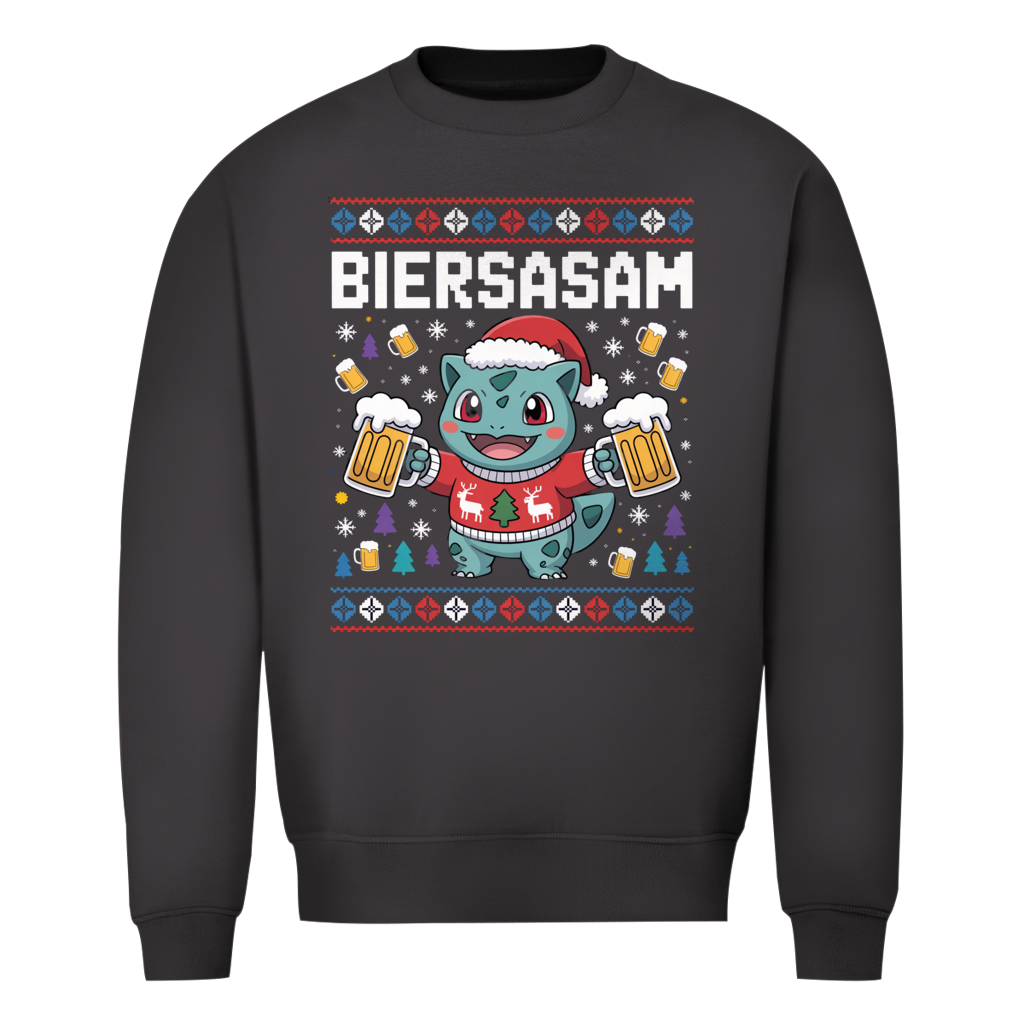 Ugly Biersasam | Ugly Sweater