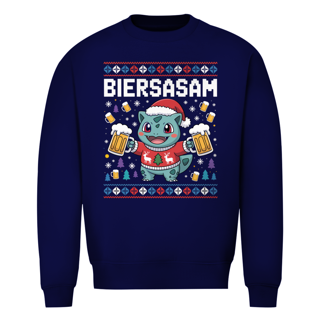 Ugly Biersasam | Ugly Sweater