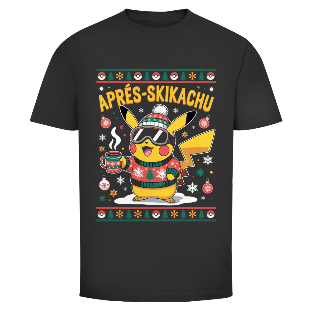Apres Skikachu | Unisex T-Shirt