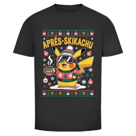 Apres Skikachu | Unisex T-Shirt
