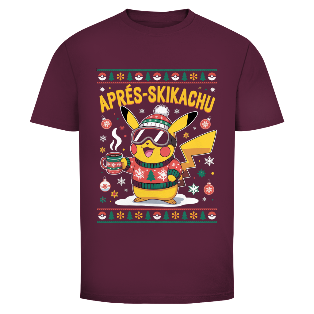 Apres Skikachu | Unisex T-Shirt