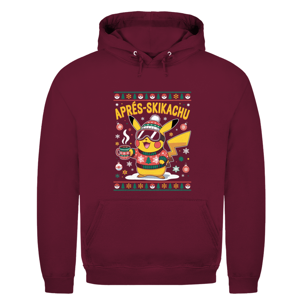 Apres Skikachu  | Unisex Hoodie