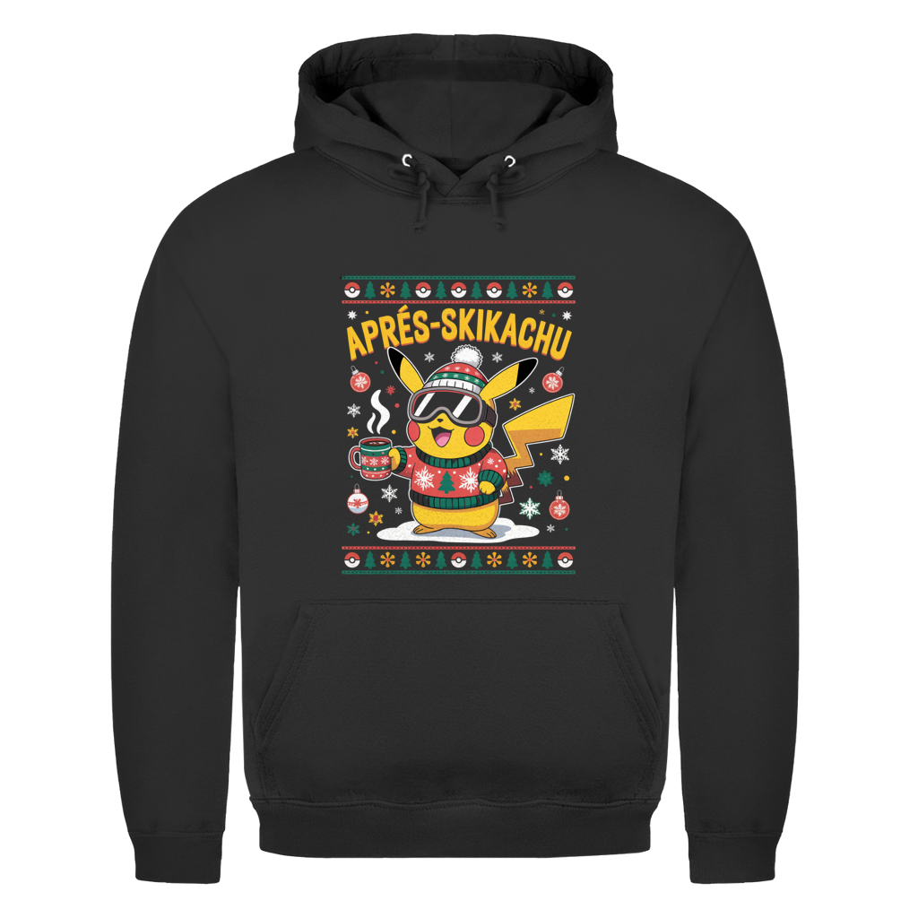 Apres Skikachu  | Unisex Hoodie