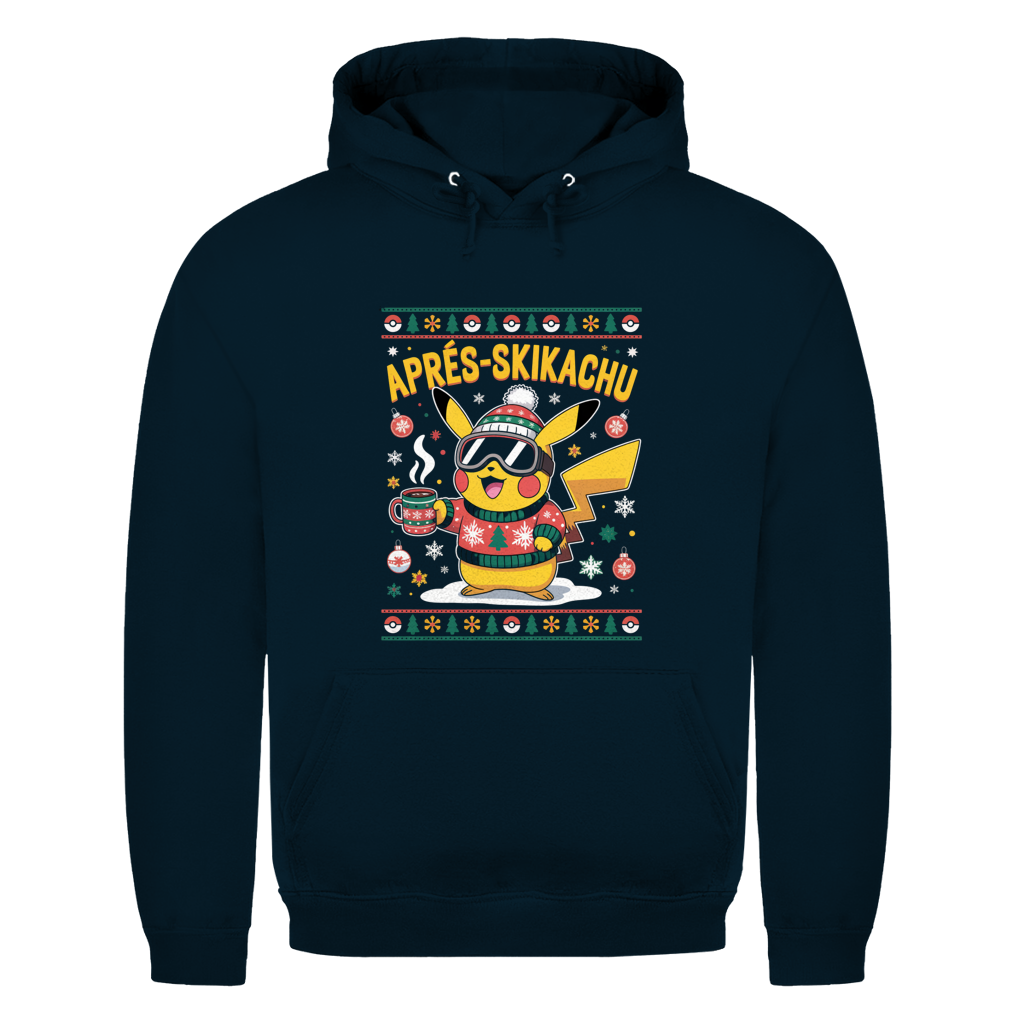 Apres Skikachu  | Unisex Hoodie