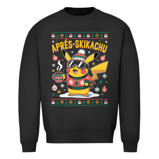 Apres Skikachu | Unisex Sweatshirt