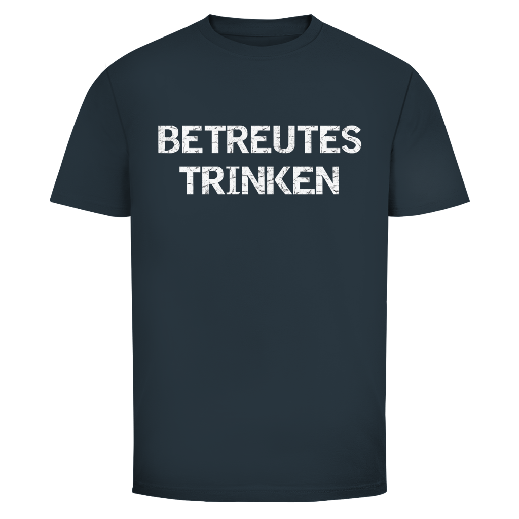 Betreutes trinken | Unisex T-Shirt