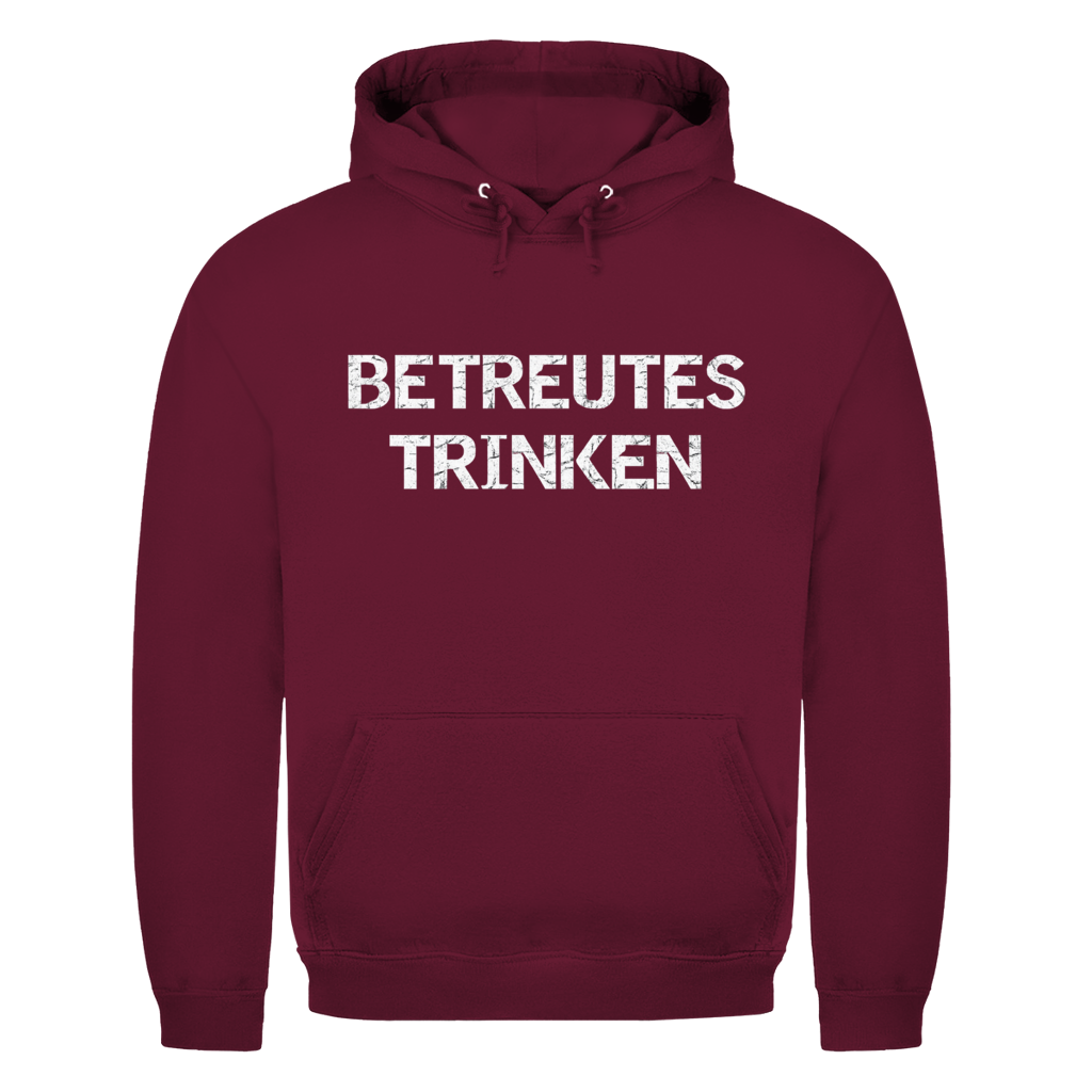 Betreutes trinken | Unisex Hoodie