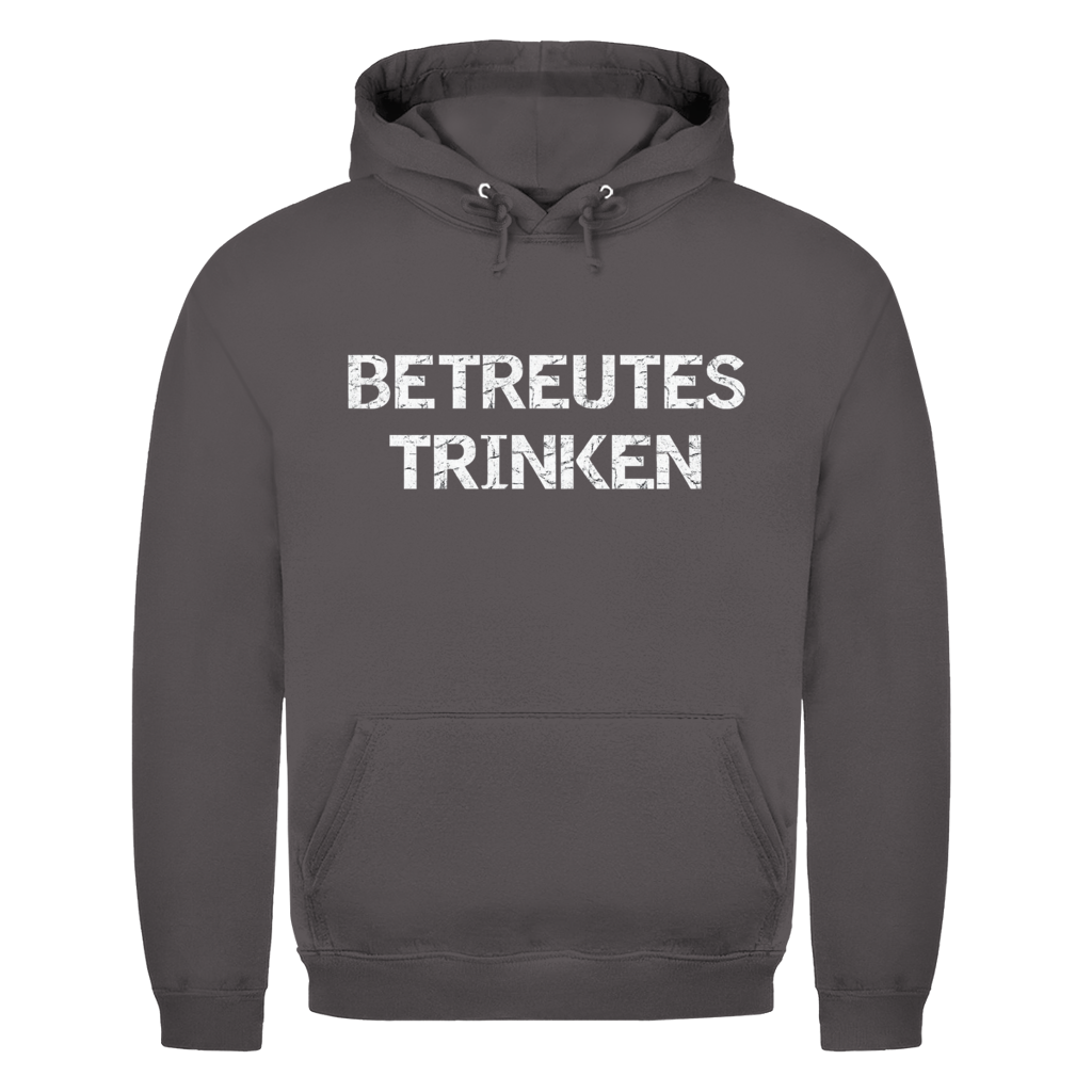 Betreutes trinken | Unisex Hoodie