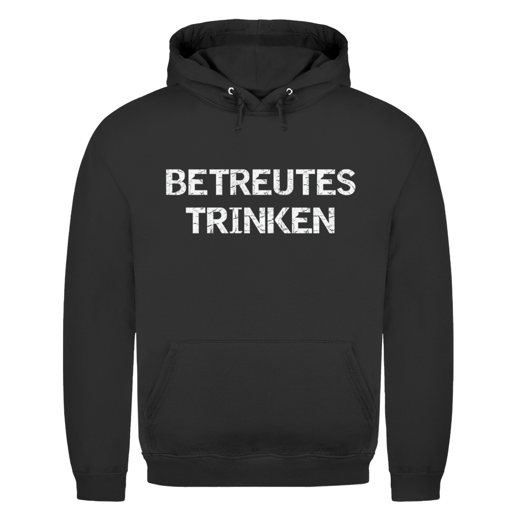 Betreutes trinken | Unisex Hoodie