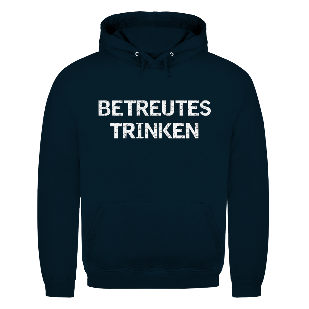 Betreutes trinken | Unisex Hoodie