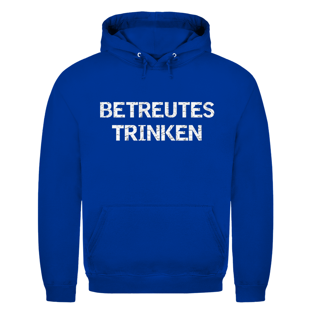 Betreutes trinken | Unisex Hoodie