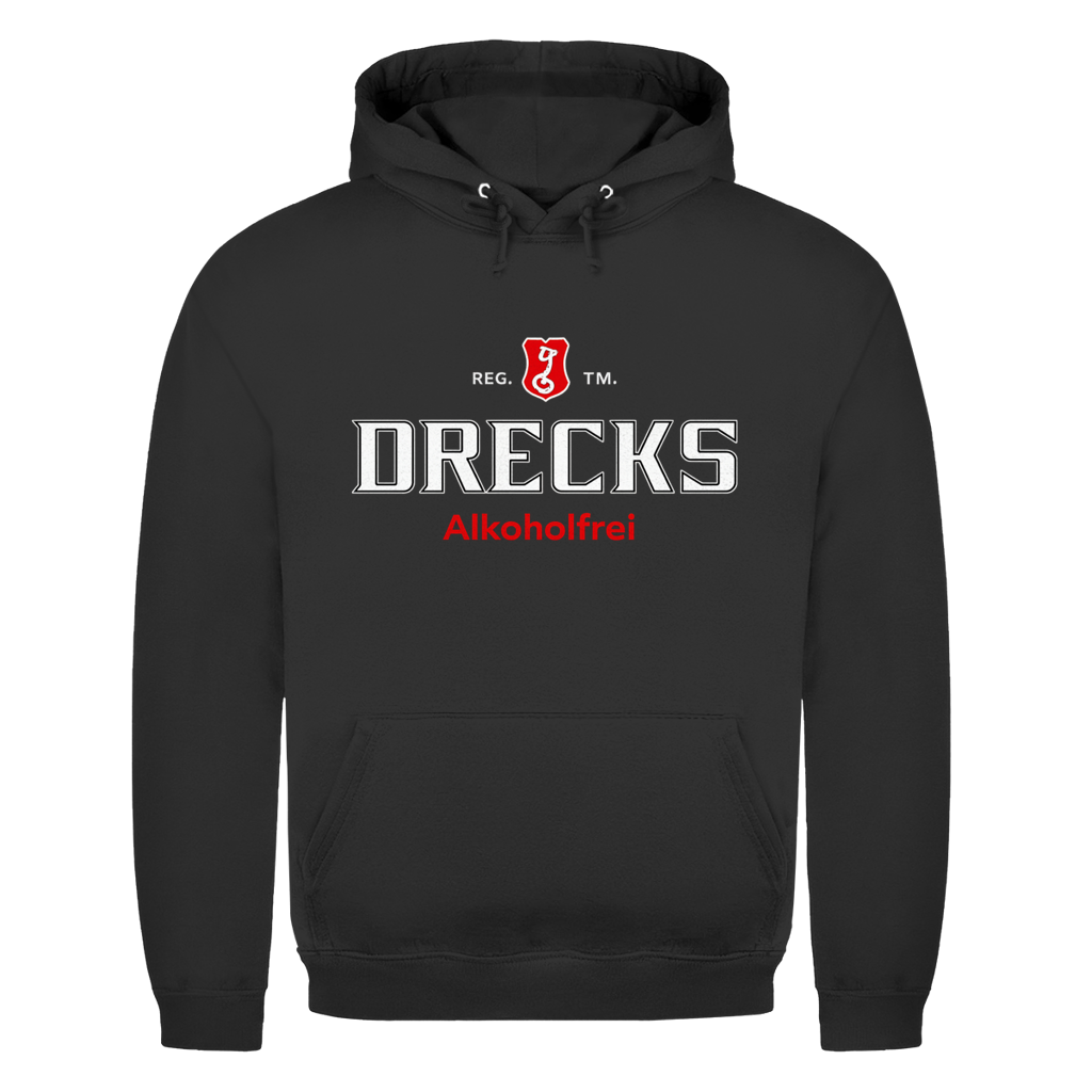 Drecks Alkoholfrei | Unisex Hoodie