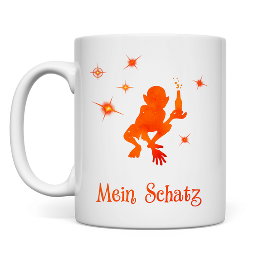 Mein Schatz | Tasse