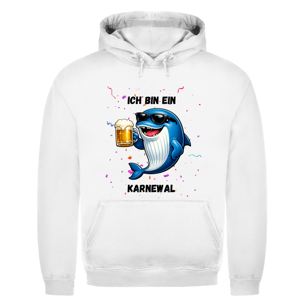 Ich bin ein Karnewal | Unsiex  Hoodie