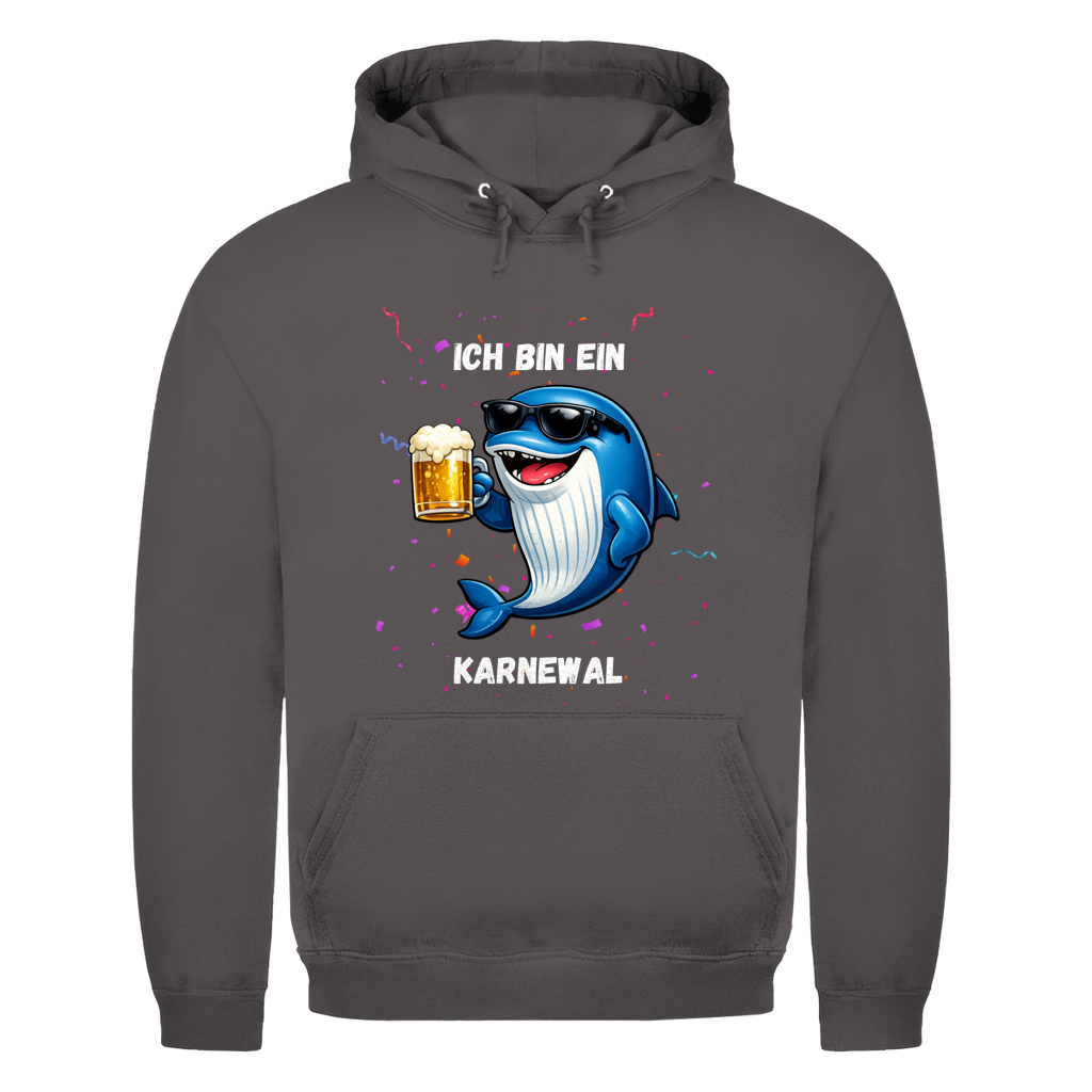 Ich bin ein Karnewal | Unsiex  Hoodie