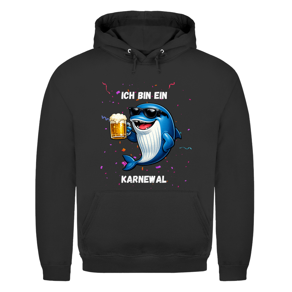 Ich bin ein Karnewal | Unsiex  Hoodie