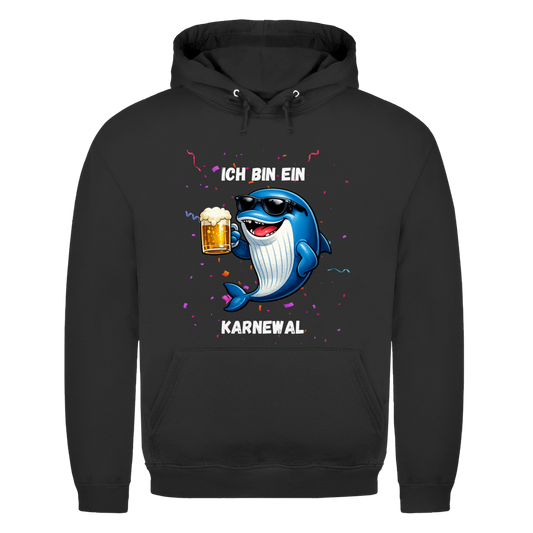 Ich bin ein Karnewal | Unsiex  Hoodie