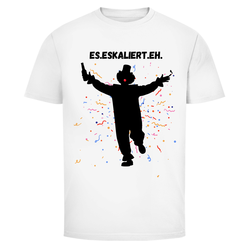 Es. Eskaliert. Eh Clown | Unisex Hoodie