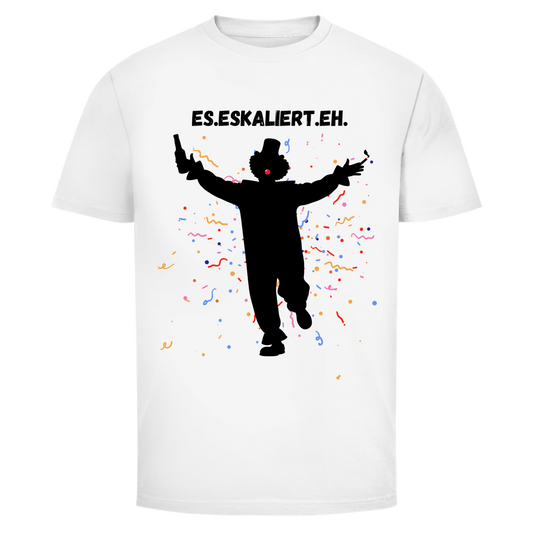 Es. Eskaliert. Eh Clown | Unisex Hoodie