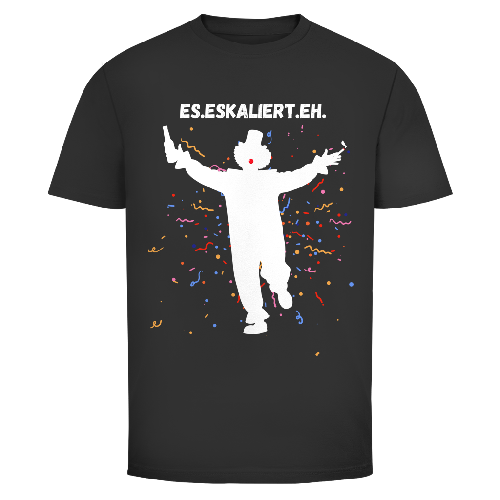 Es. Eskaliert. Eh Clown | Unisex Hoodie