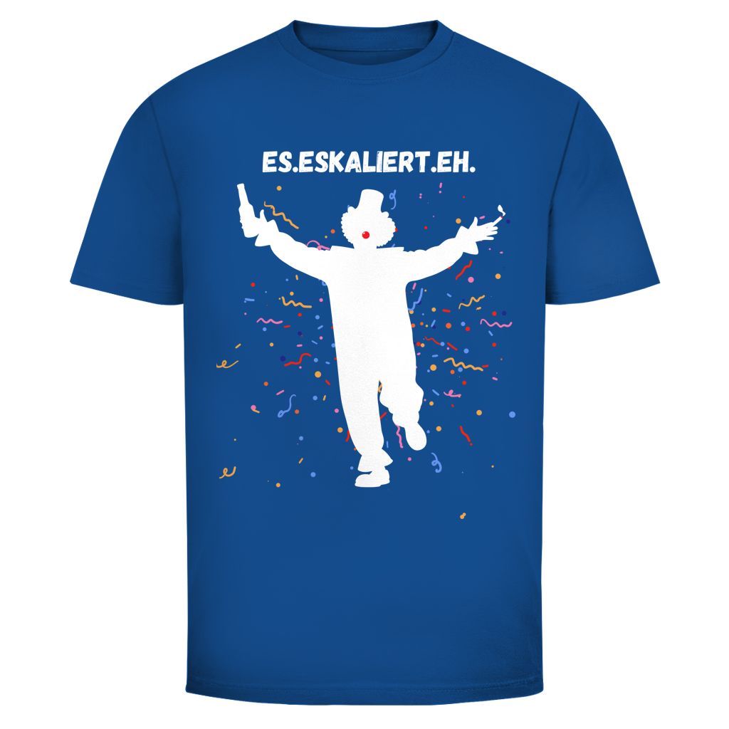 Es. Eskaliert. Eh Clown | Unisex Hoodie