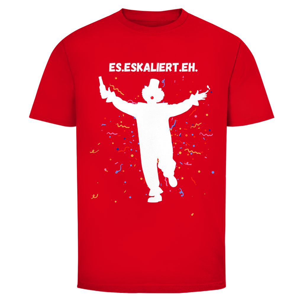 Es. Eskaliert. Eh Clown | Unisex Hoodie