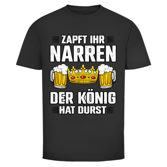 Zapft ihr Narren | Unisex T-Shirt