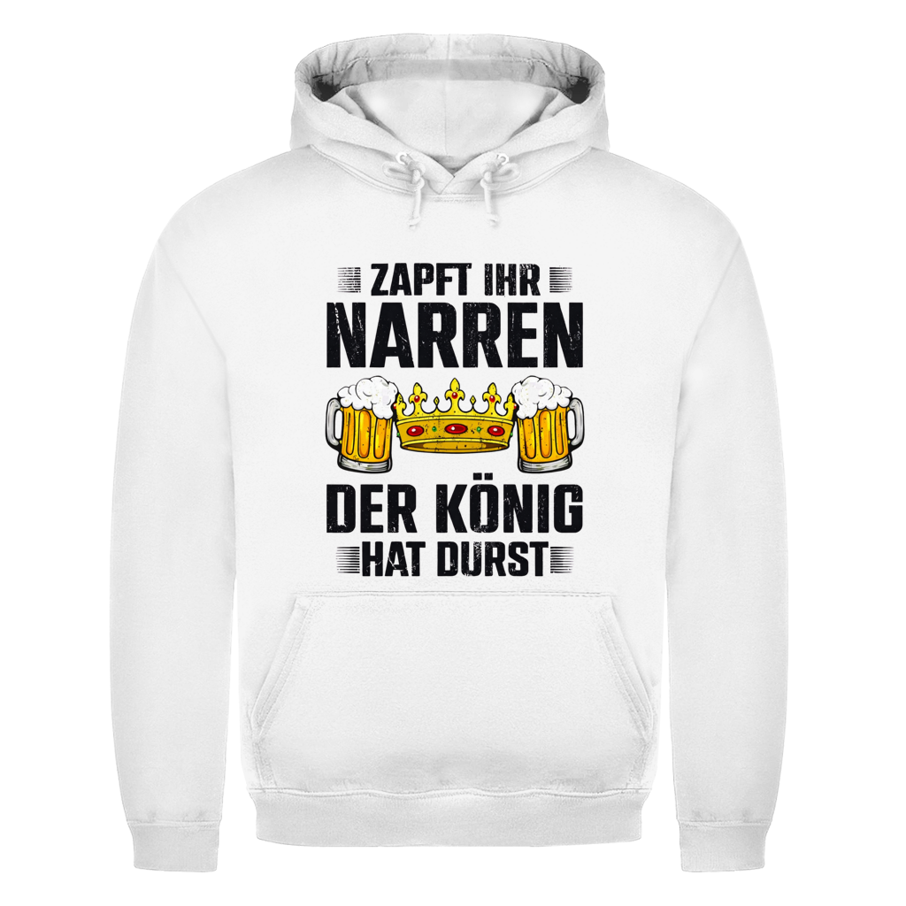 Zapft ihr Narren | Unisex Hoodie