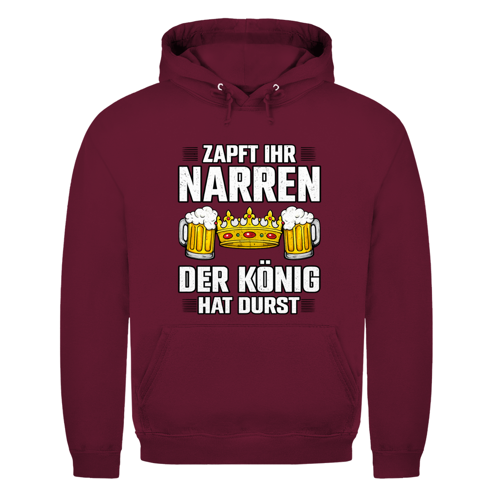 Zapft ihr Narren | Unisex Hoodie