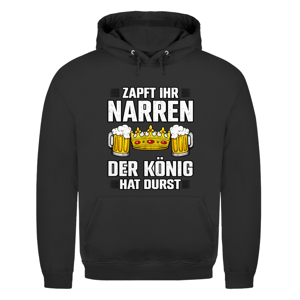 Zapft ihr Narren | Unisex Hoodie