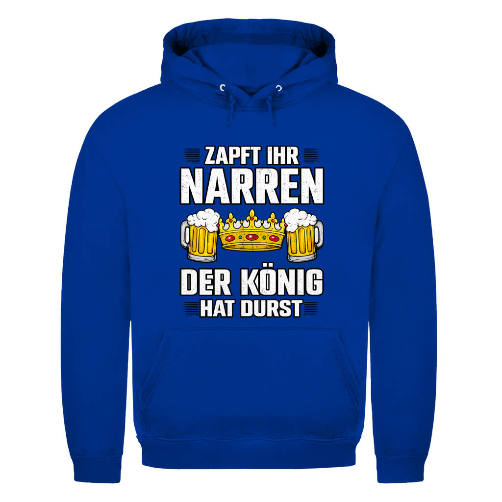 Zapft ihr Narren | Unisex Hoodie