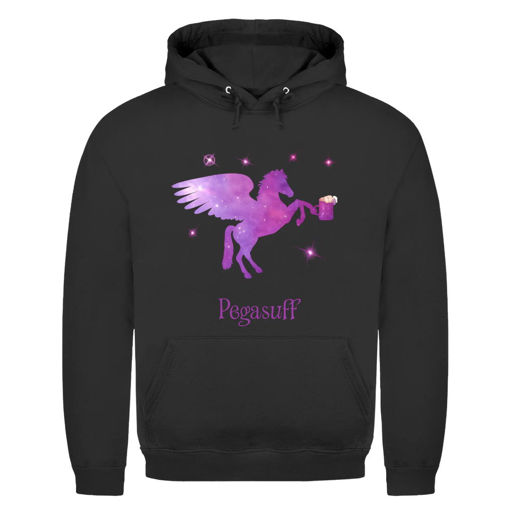 Pegasuff | Unisex Hoodie