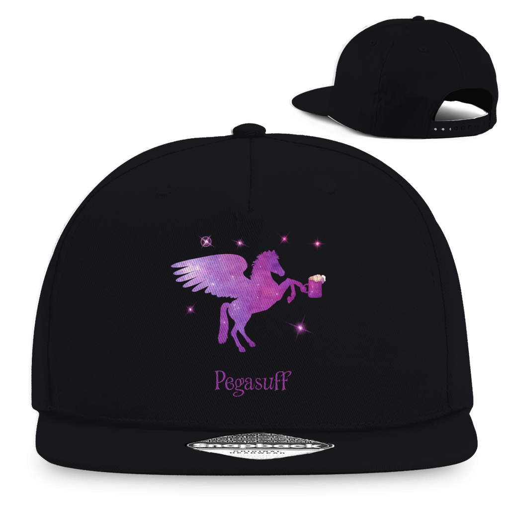 Pegasuff | Snapback Cap