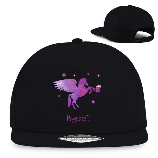 Pegasuff | Snapback Cap