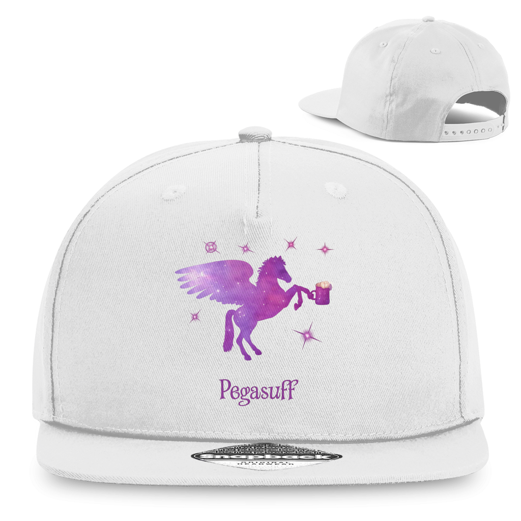 Pegasuff | Snapback Cap