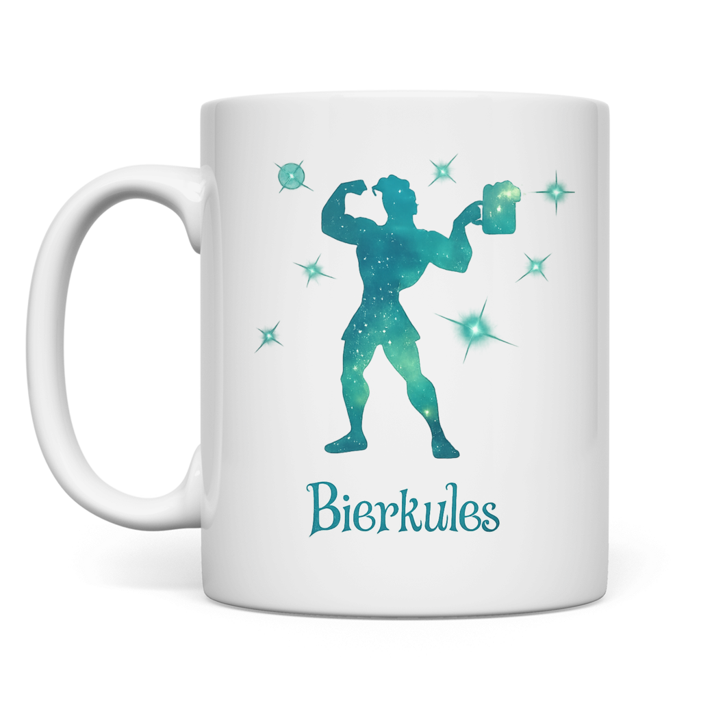 Bierkules  | Tasse