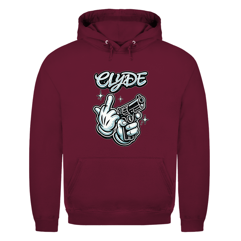 Clyde | Unisex Hoodie
