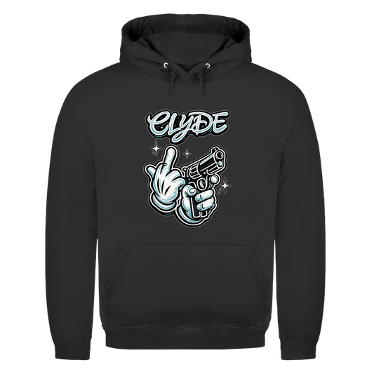 Clyde | Unisex Hoodie