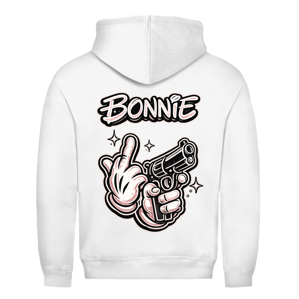 Bonnie Rückendruck | Unisex Hoodie