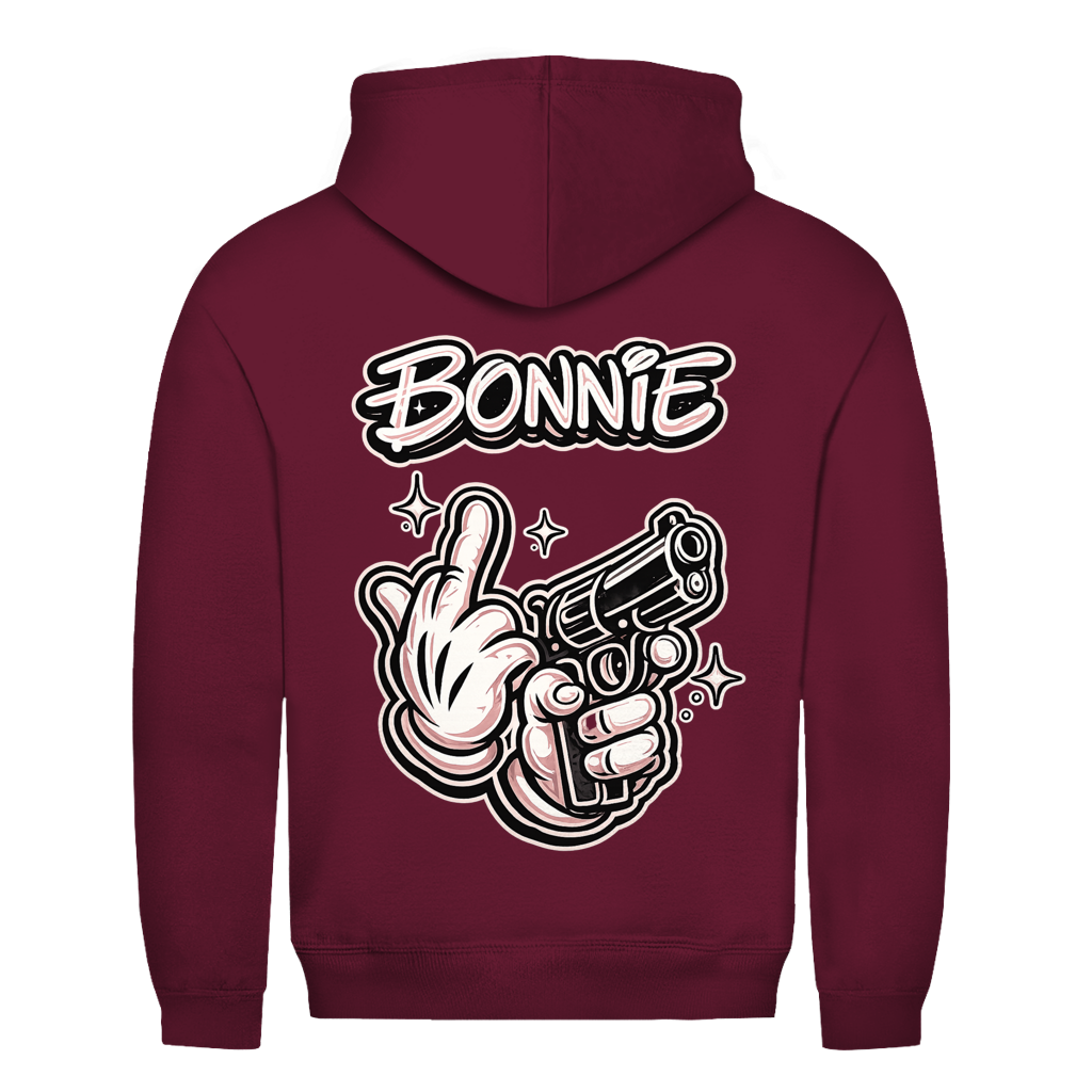 Bonnie Rückendruck | Unisex Hoodie