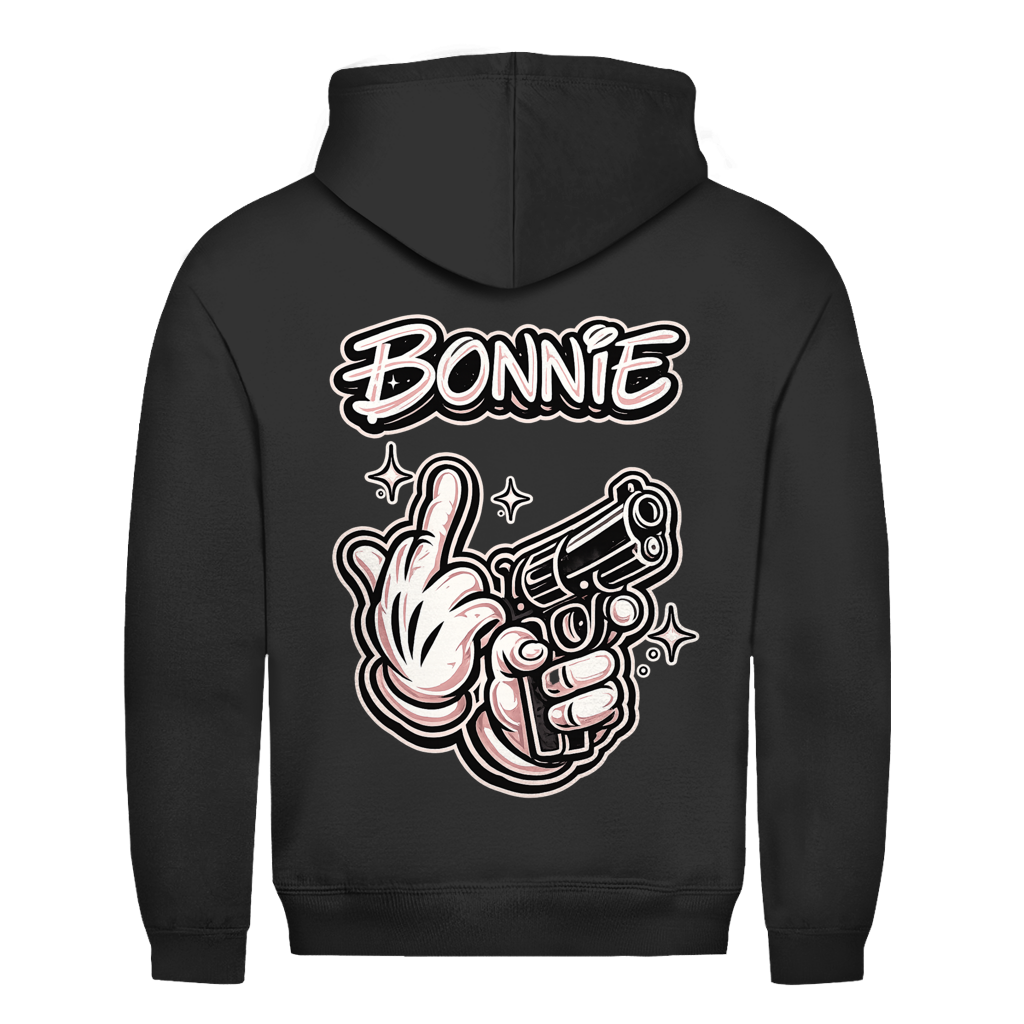 Bonnie Rückendruck | Unisex Hoodie