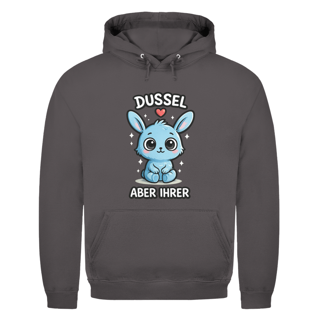 Dussel aber ihrer  | Unisex Hoodie