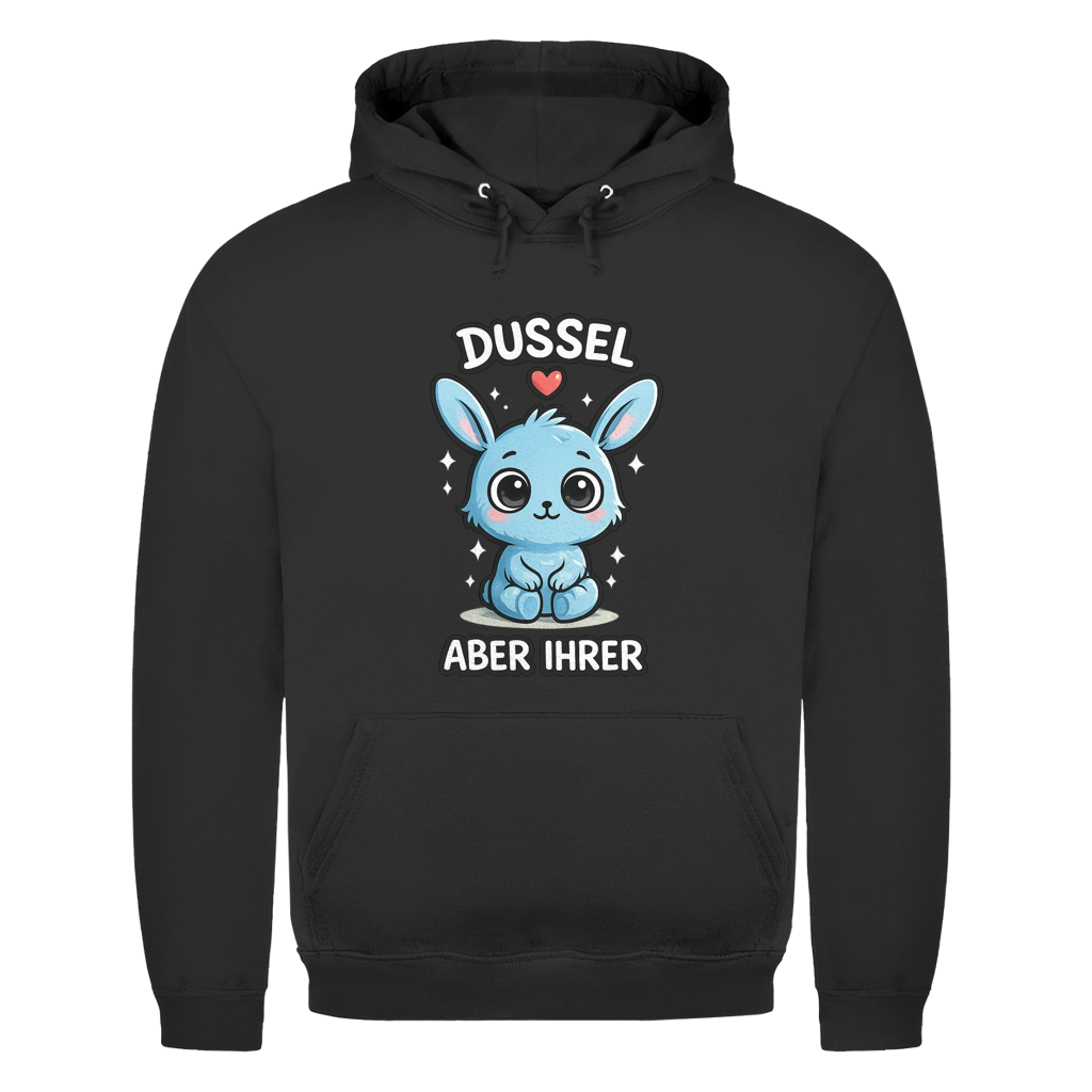 Dussel aber ihrer  | Unisex Hoodie