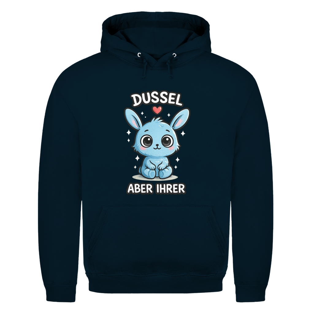 Dussel aber ihrer  | Unisex Hoodie