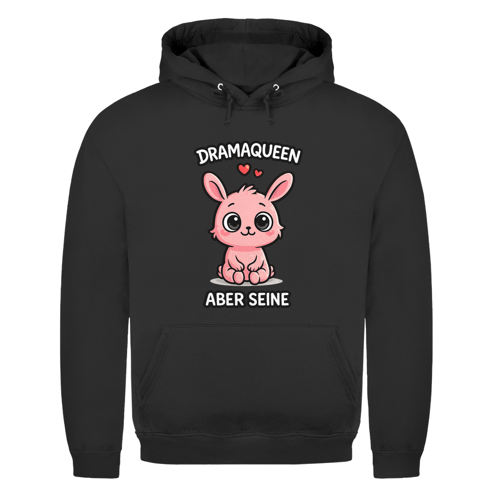 Dramaqueen aber seine | Unisex Hoodie
