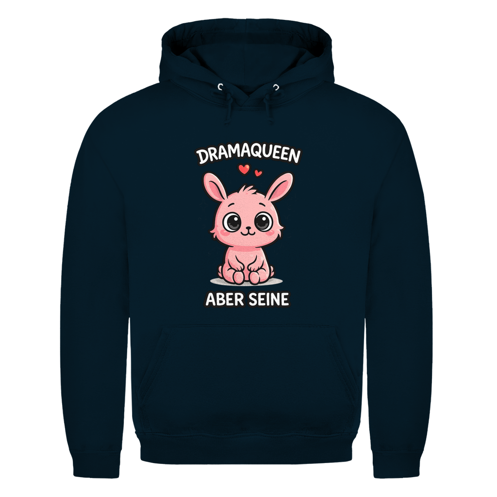 Dramaqueen aber seine | Unisex Hoodie