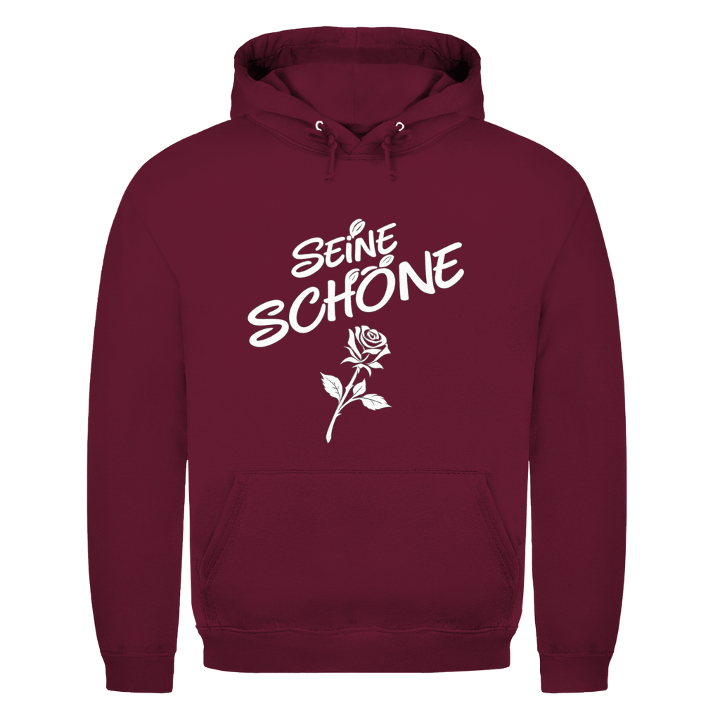 Seine Schöne | Unisex Hoodie