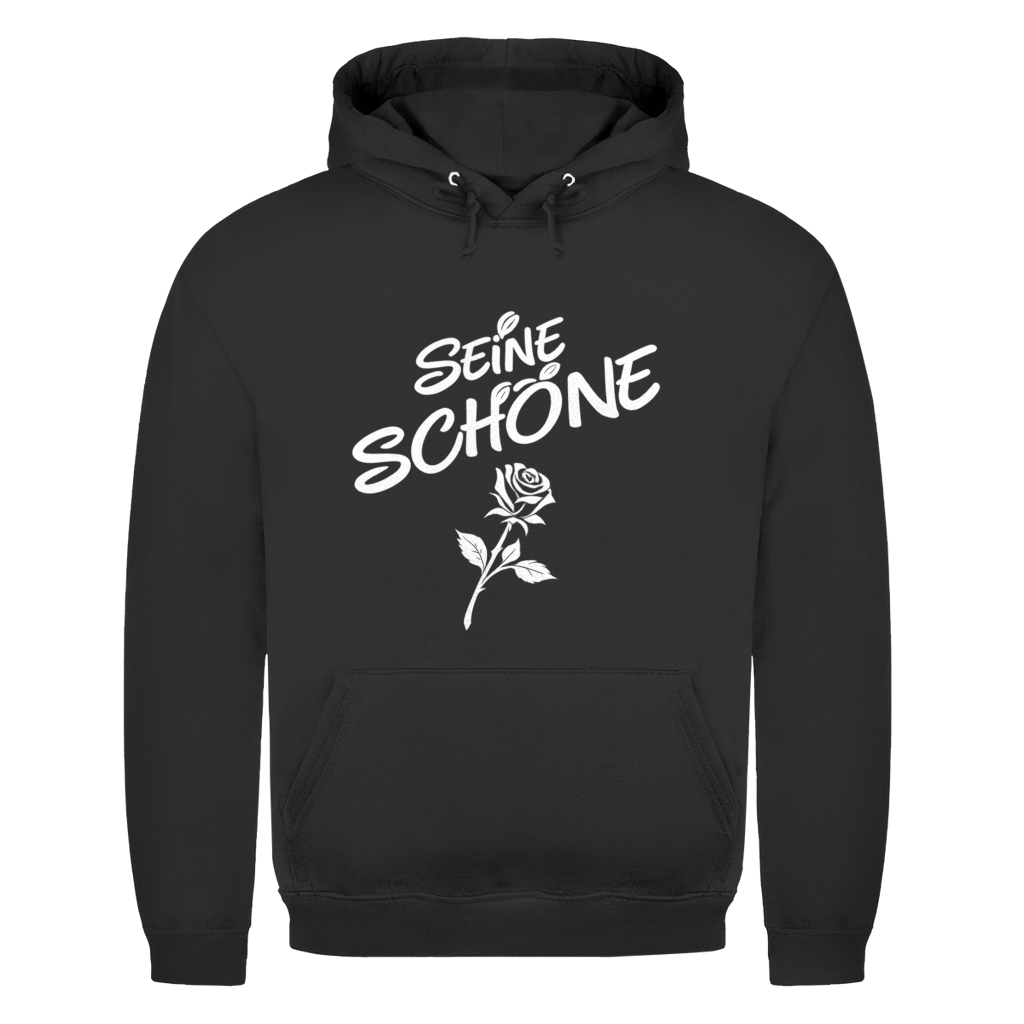 Seine Schöne | Unisex Hoodie