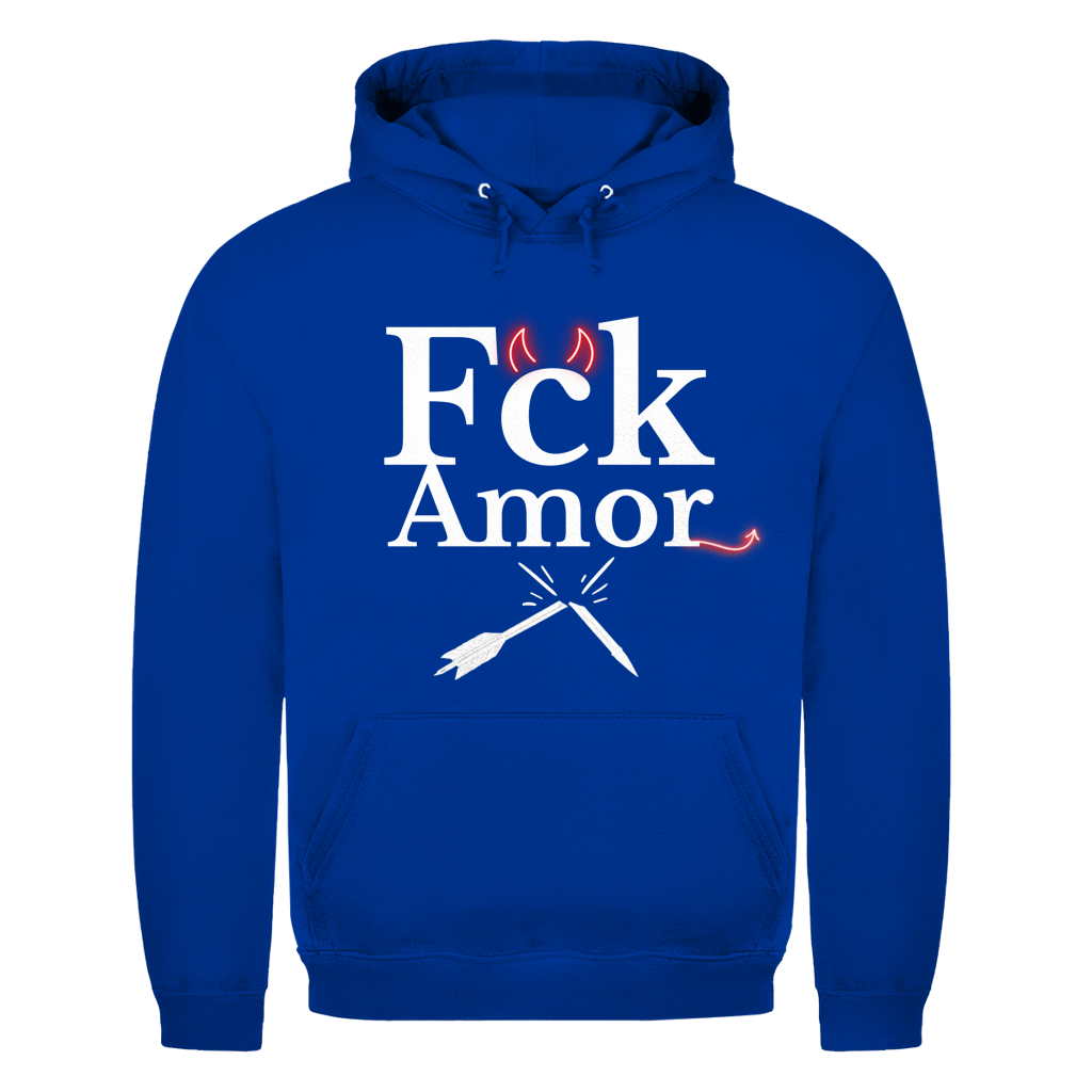 Fck Amor | Unisex Hoodie